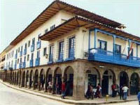 Hotel Plaza de Armas